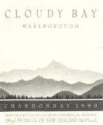 Cloudy Bay_chardonnay 1990